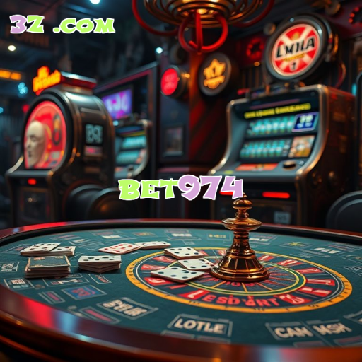 Experiência VIP Irresistível no Bet974 que Transforma Jogos
